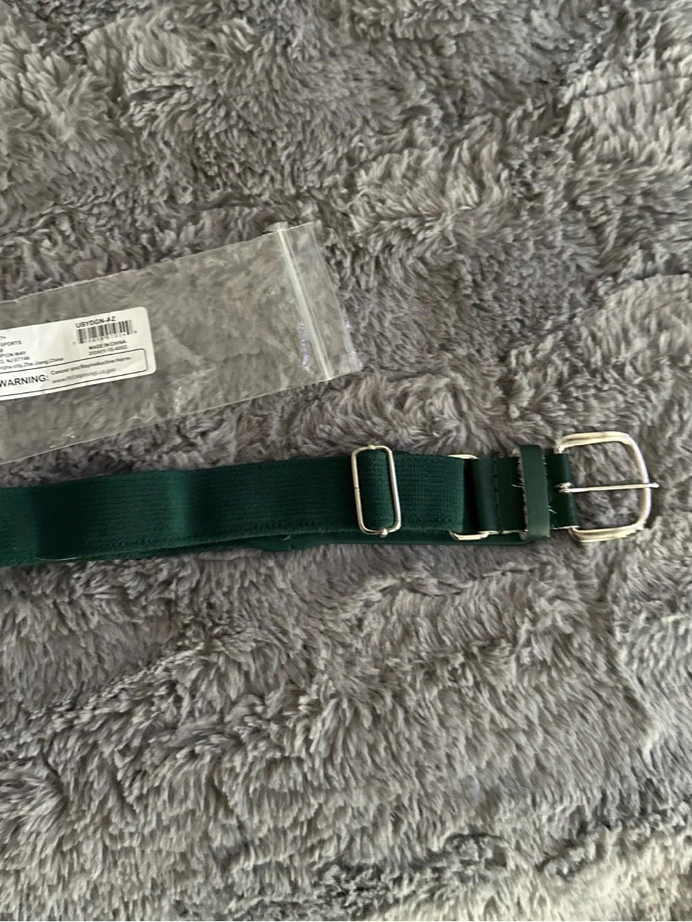 Champion durable belt
